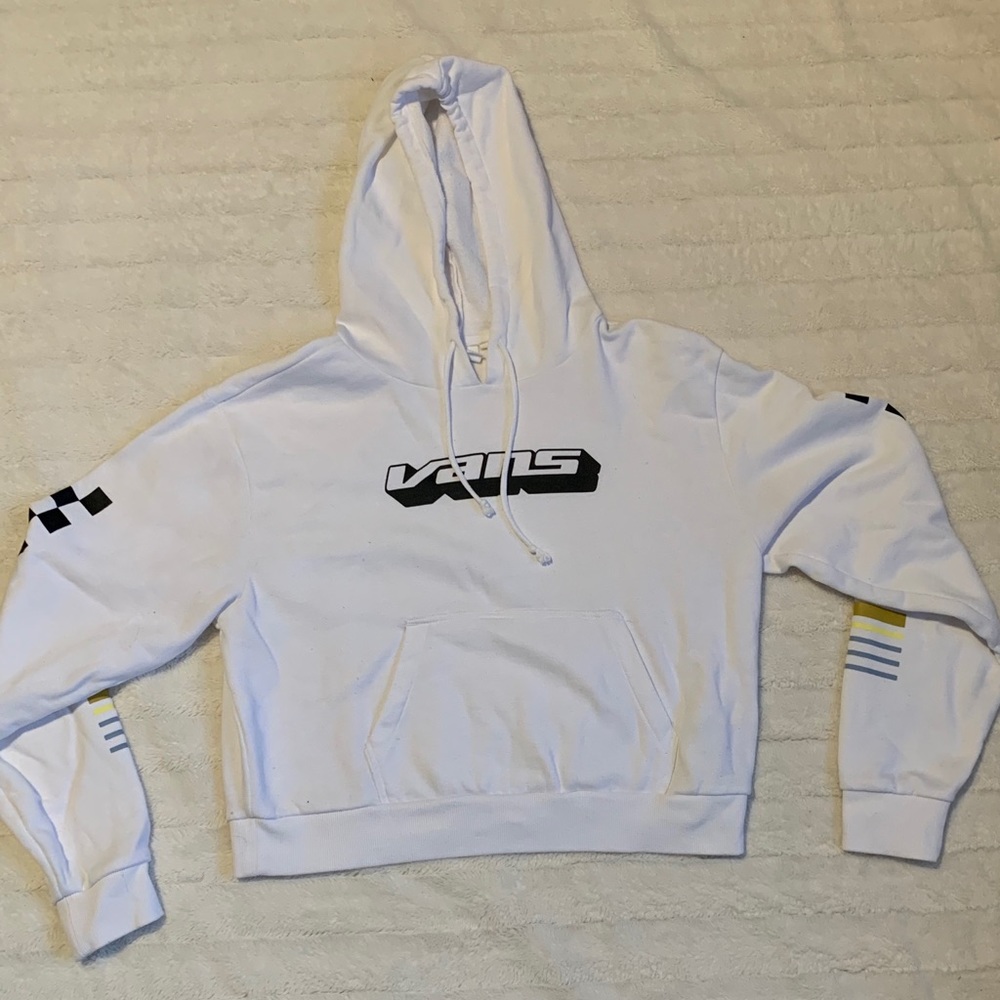 Vans Cropped Hoodie